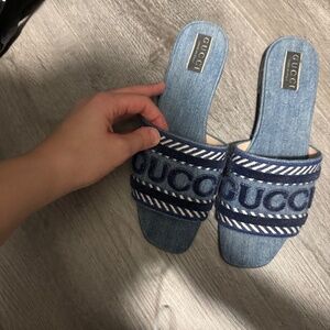 Gucci sandals